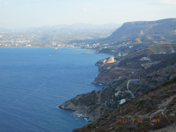  Land for sale in ligaria heraklion crete